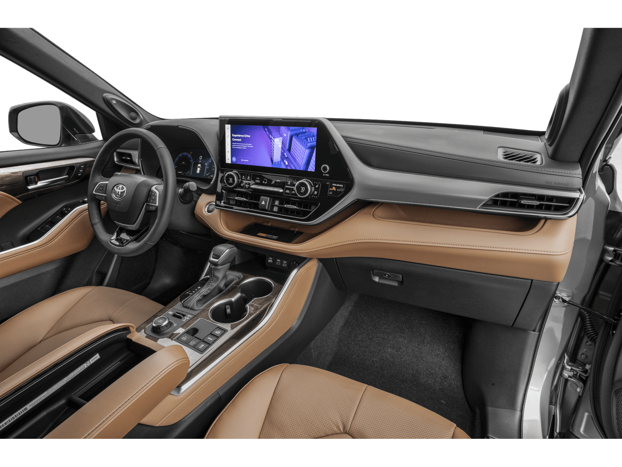 2025 Toyota Highlander Platinum Roseville CA