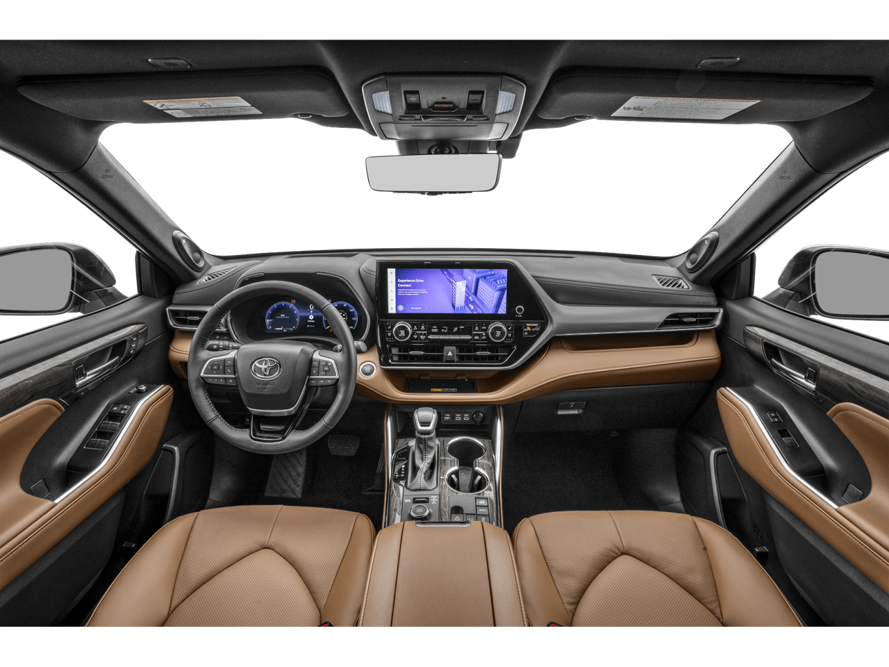 2025 Toyota Highlander Platinum Roseville CA