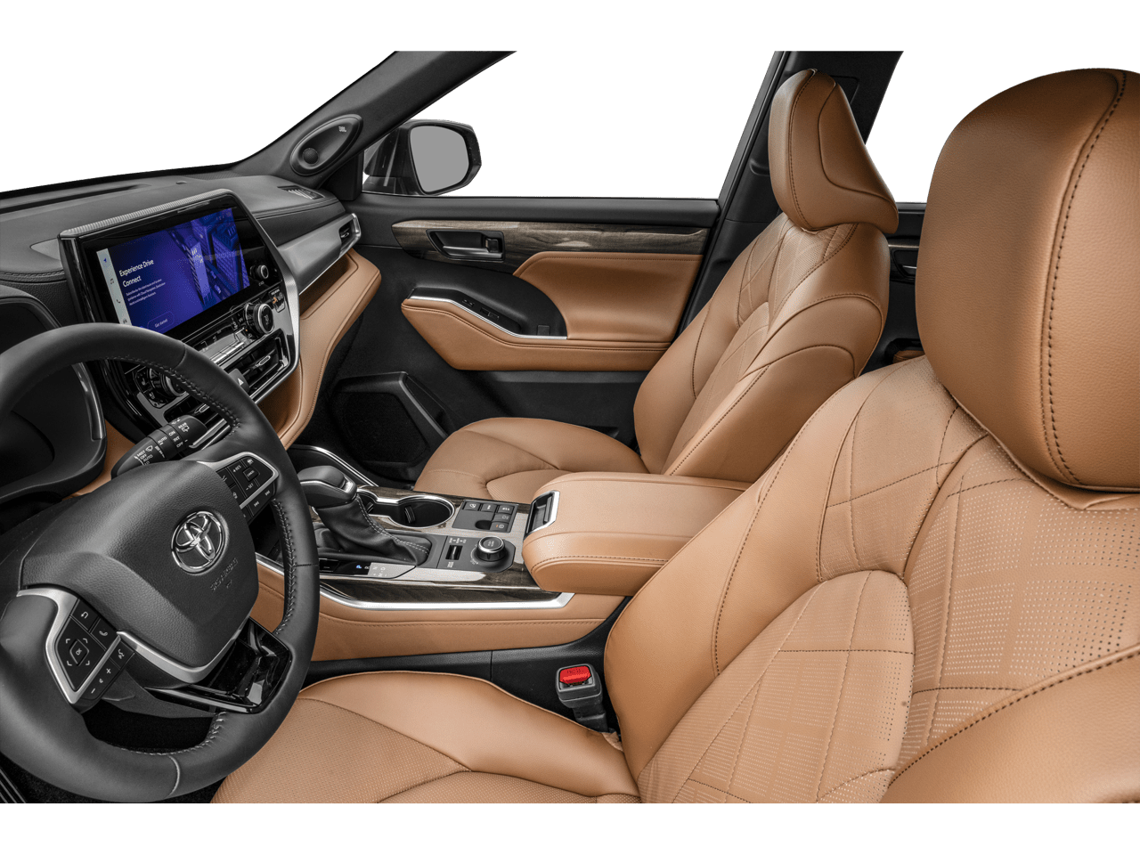 2025 Toyota Highlander Platinum Roseville CA