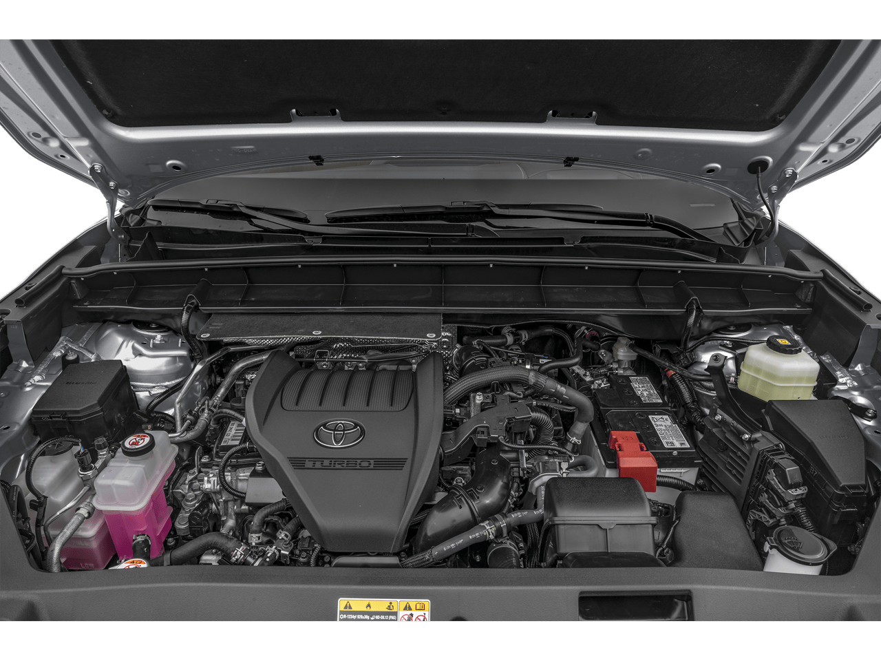 2025 Toyota Highlander Platinum Roseville CA
