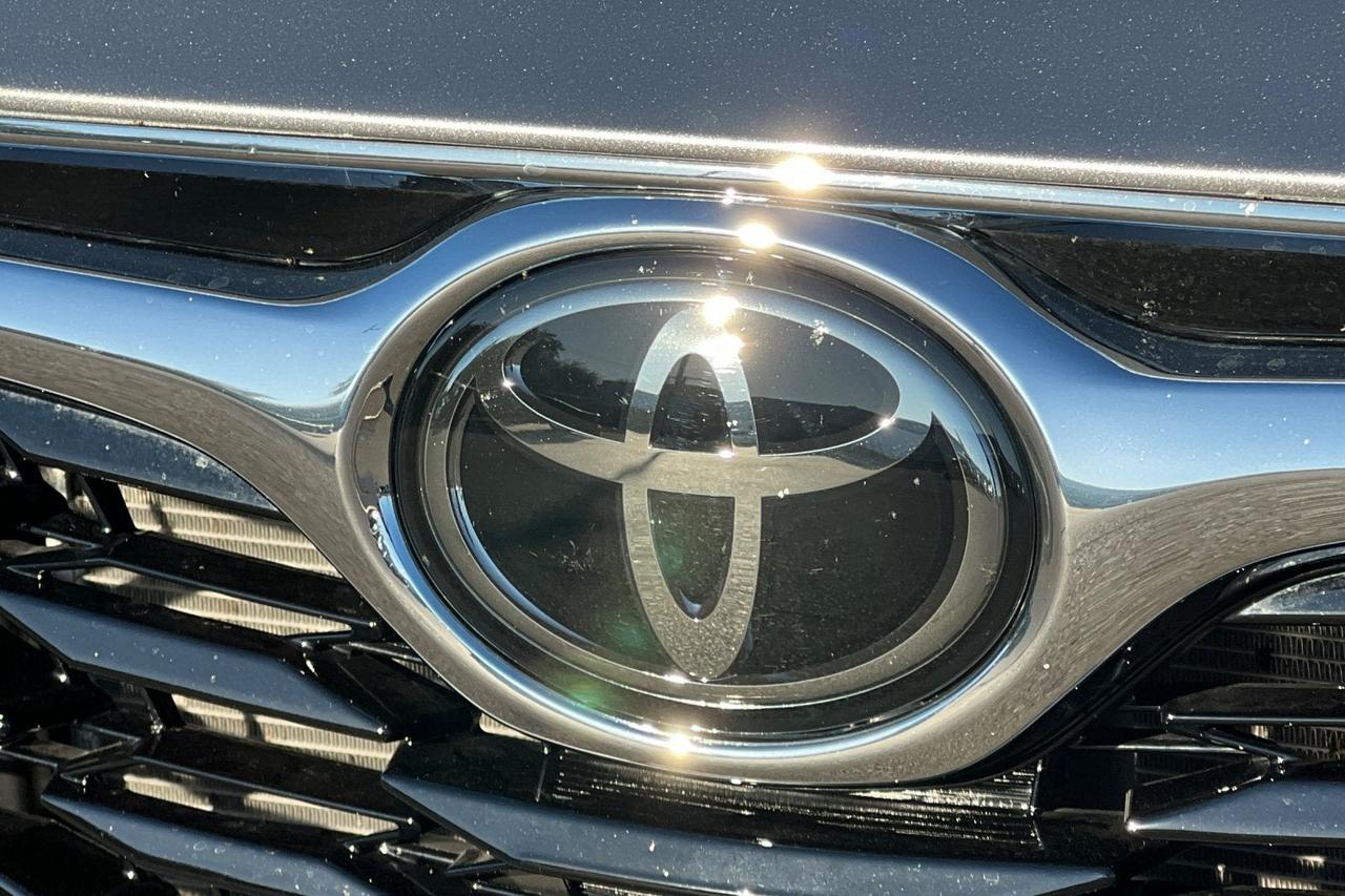 2025 Toyota Highlander Platinum Roseville CA