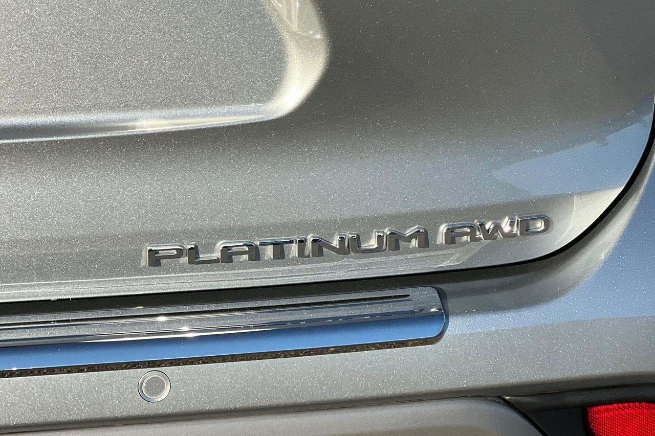 2025 Toyota Highlander Platinum Roseville CA