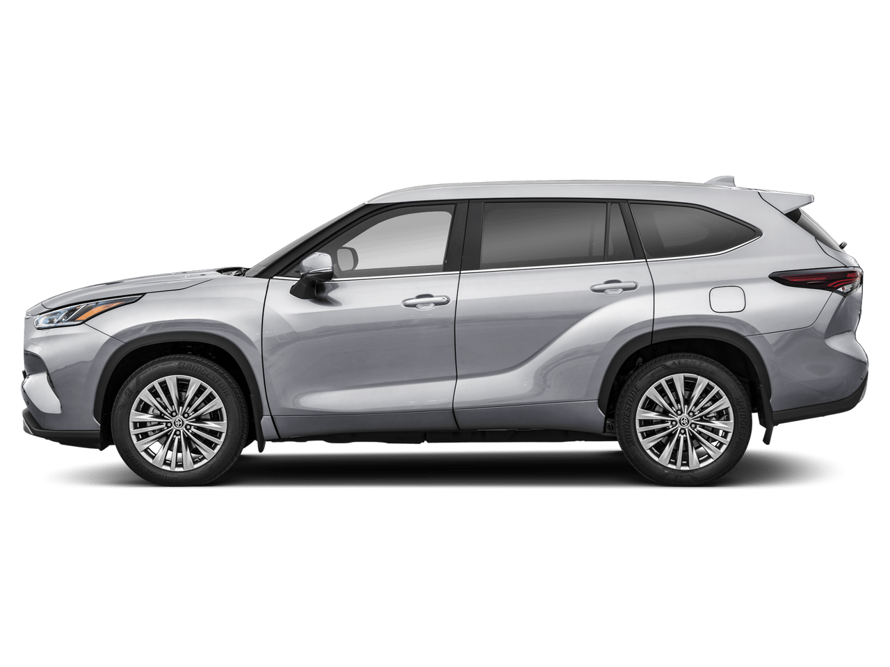 2025 Toyota Highlander Platinum Roseville CA