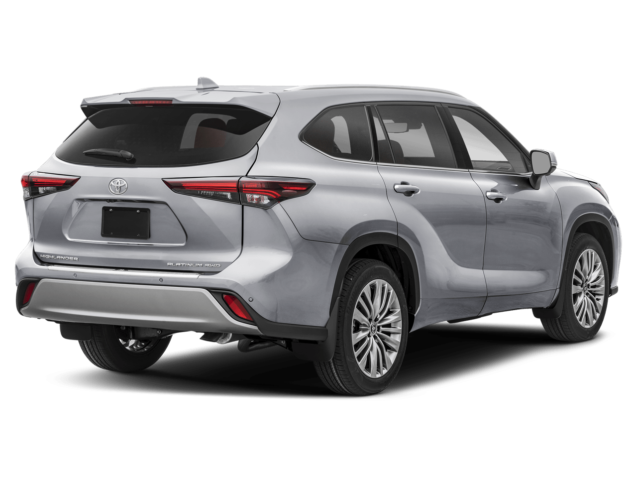 2025 Toyota Highlander Platinum Roseville CA