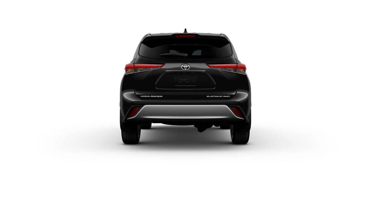 2025 Toyota Highlander Platinum Laurel MD
