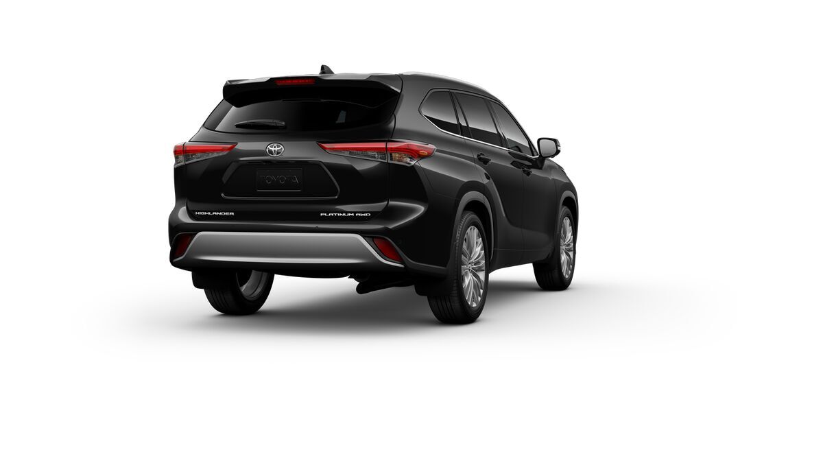 2025 Toyota Highlander Platinum Laurel MD