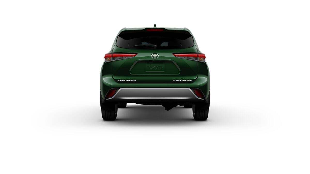 2025 Toyota Highlander Platinum Laurel MD