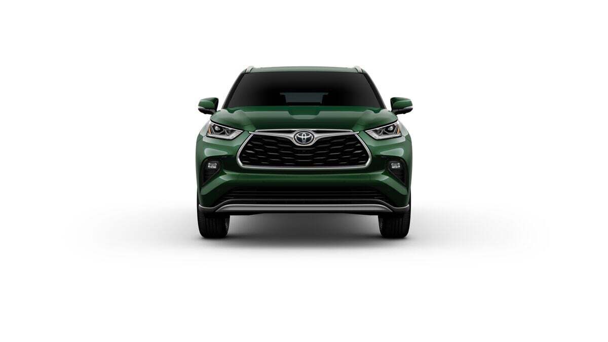 2025 Toyota Highlander Platinum Laurel MD