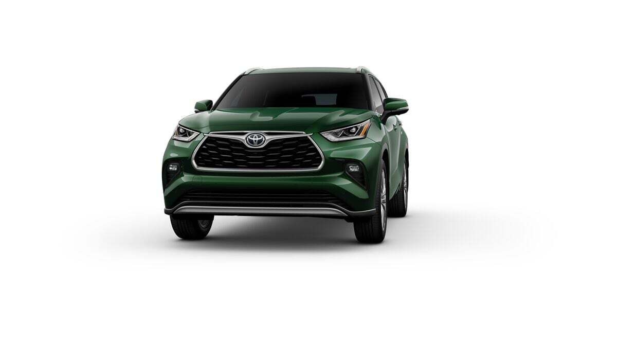 2025 Toyota Highlander Platinum Laurel MD