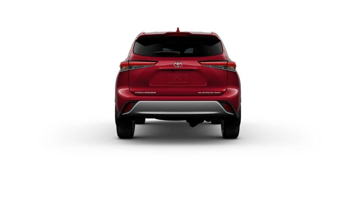 2025 Toyota Highlander Platinum Laurel MD