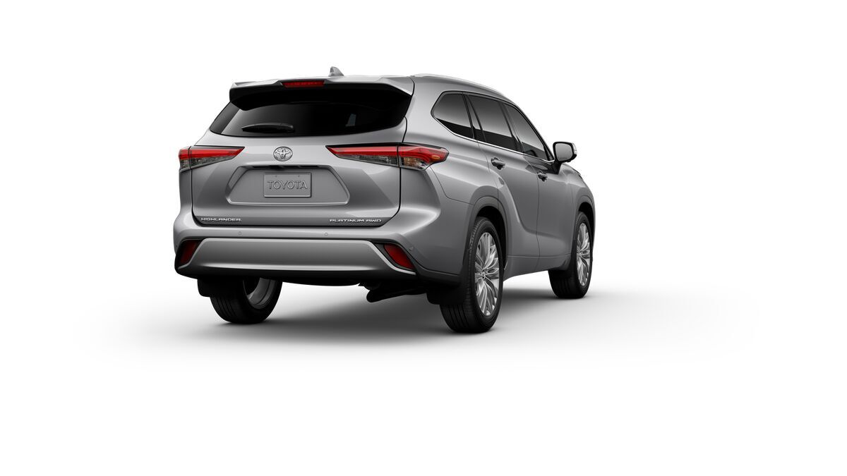 2025 Toyota Highlander Platinum Laurel MD