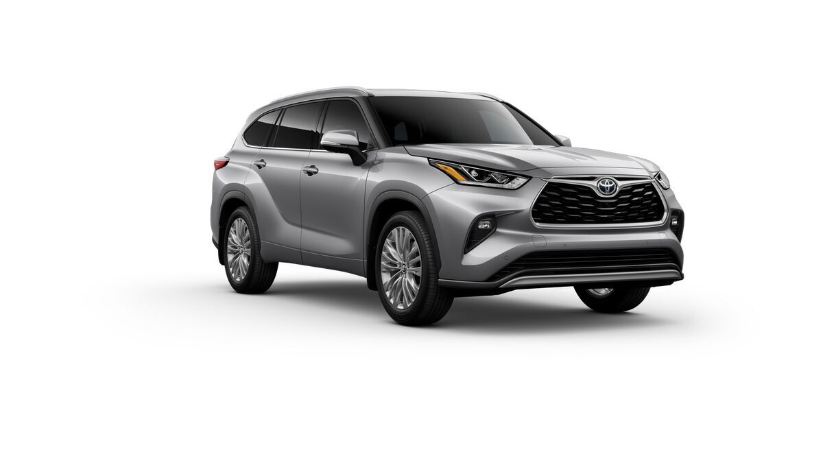 2025 Toyota Highlander Platinum Laurel MD