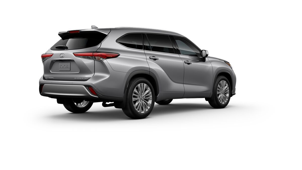 2025 Toyota Highlander Platinum Laurel MD