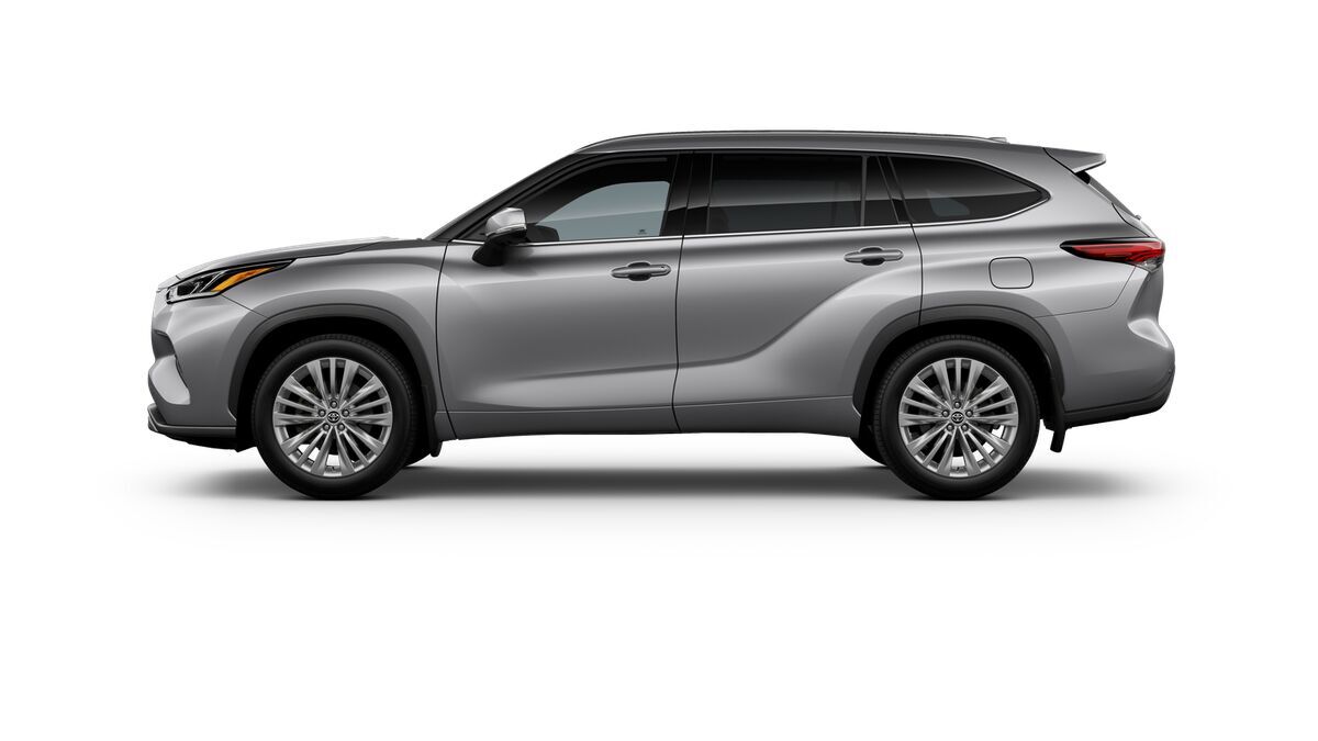 2025 Toyota Highlander Platinum Laurel MD
