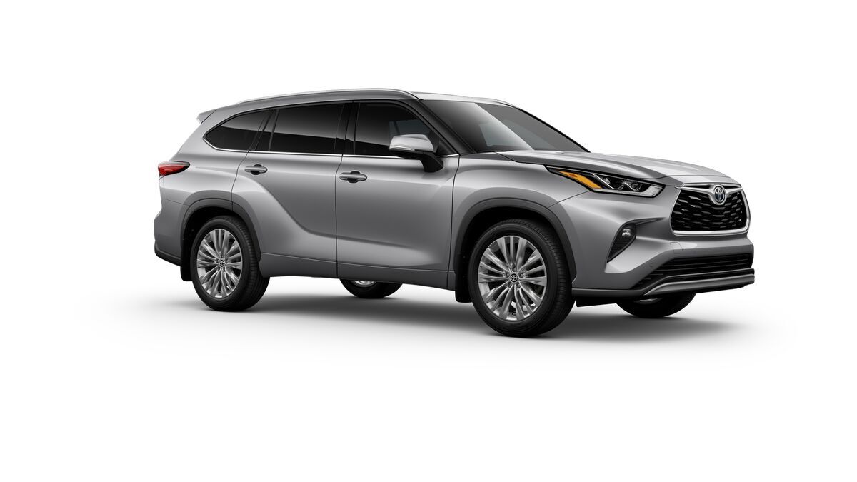 2025 Toyota Highlander Platinum Laurel MD