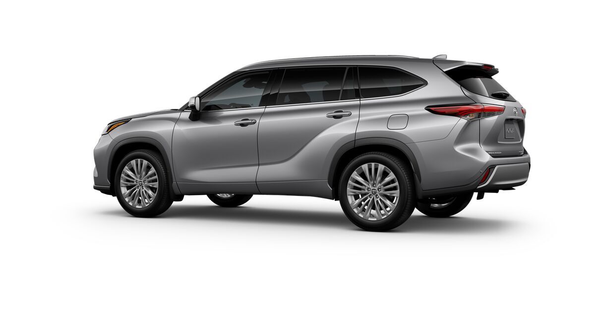 2025 Toyota Highlander Platinum Laurel MD