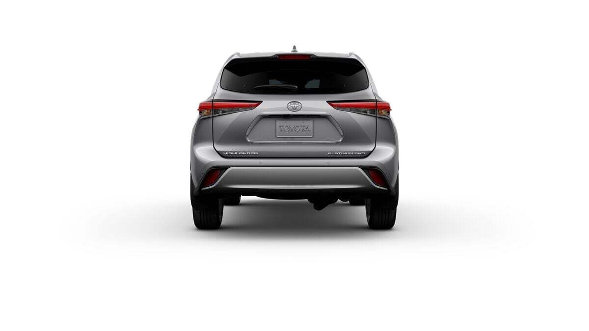 2025 Toyota Highlander Platinum Laurel MD