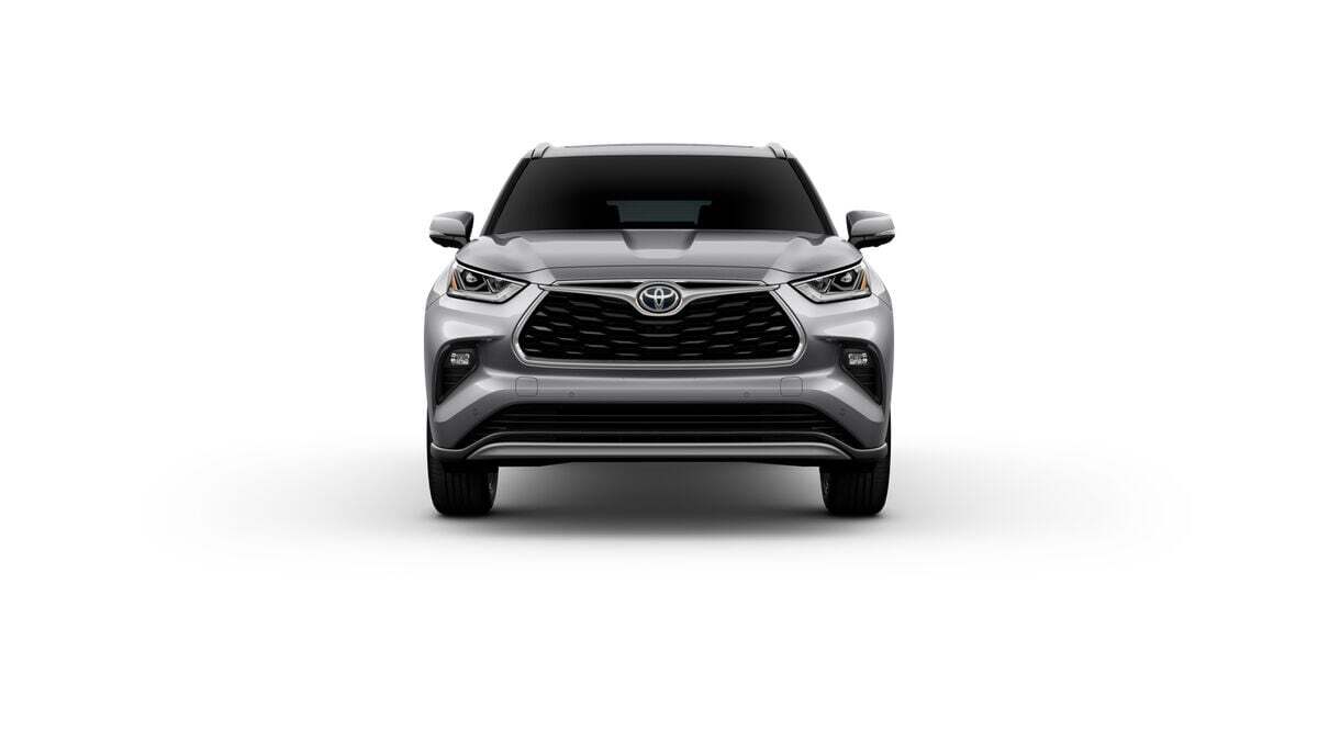 2025 Toyota Highlander Platinum Laurel MD
