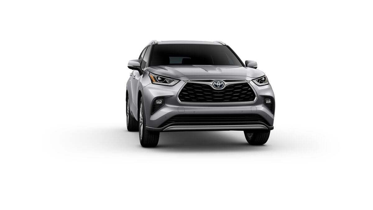 2025 Toyota Highlander Platinum Laurel MD
