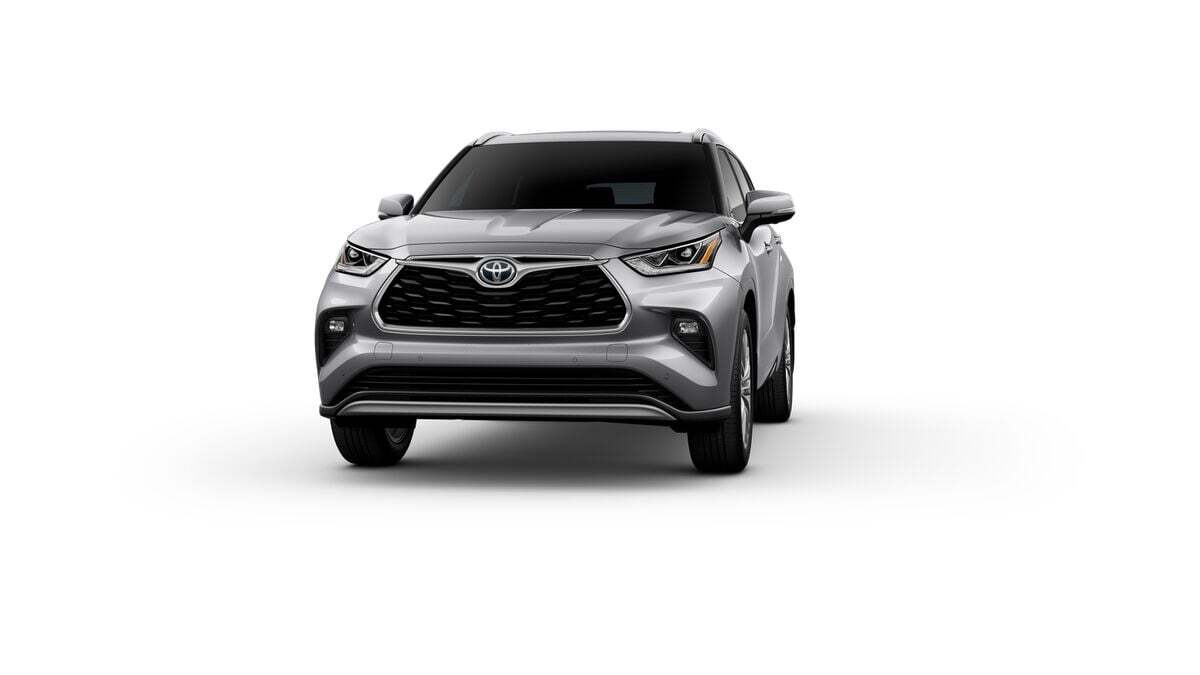2025 Toyota Highlander Platinum Laurel MD