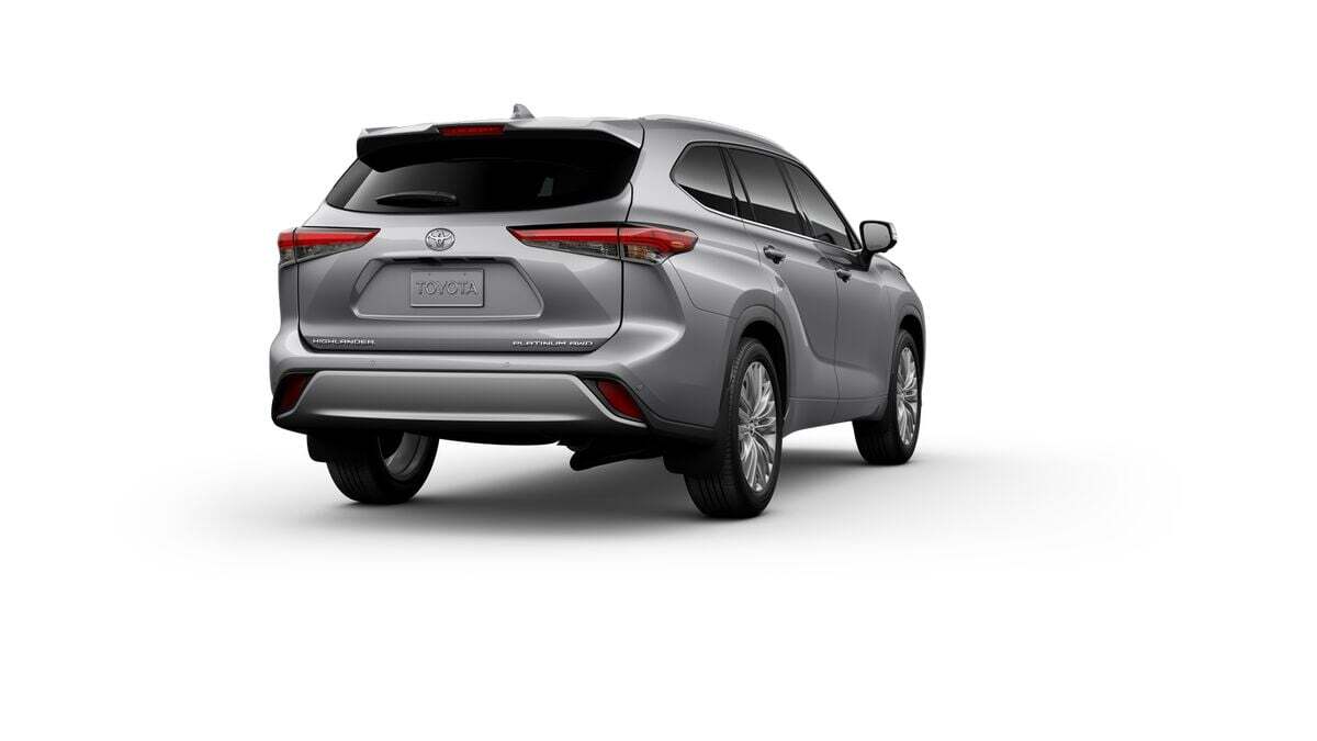 2025 Toyota Highlander Platinum Laurel MD