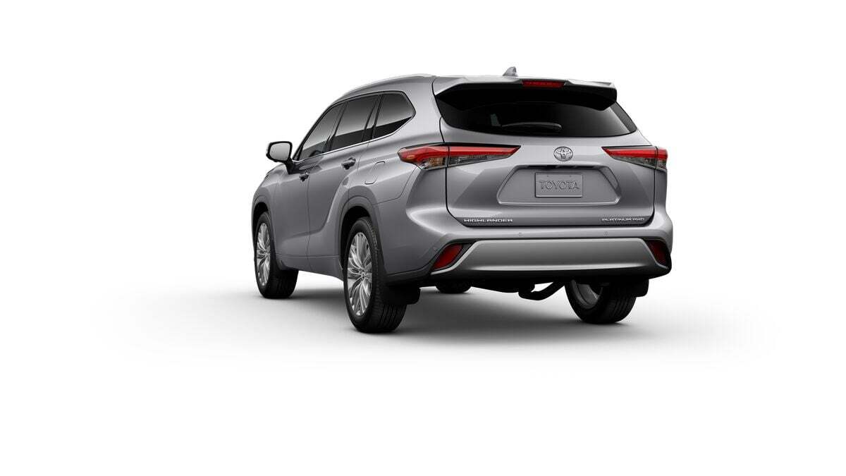 2025 Toyota Highlander Platinum Laurel MD