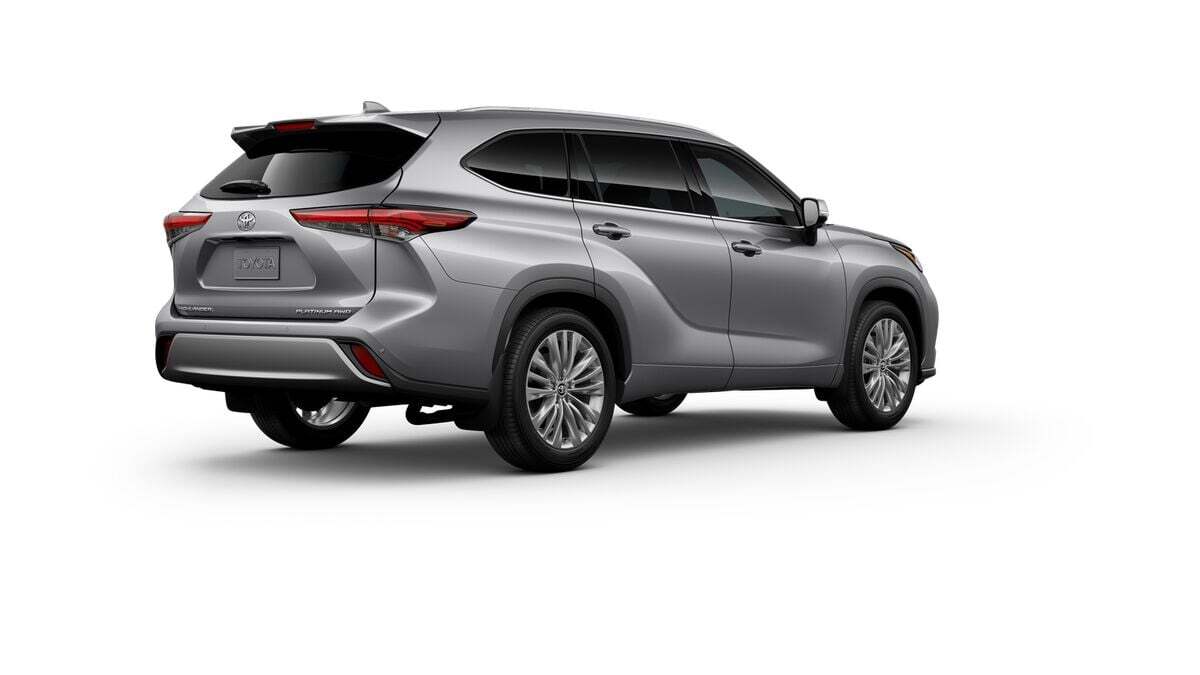 2025 Toyota Highlander Platinum Laurel MD
