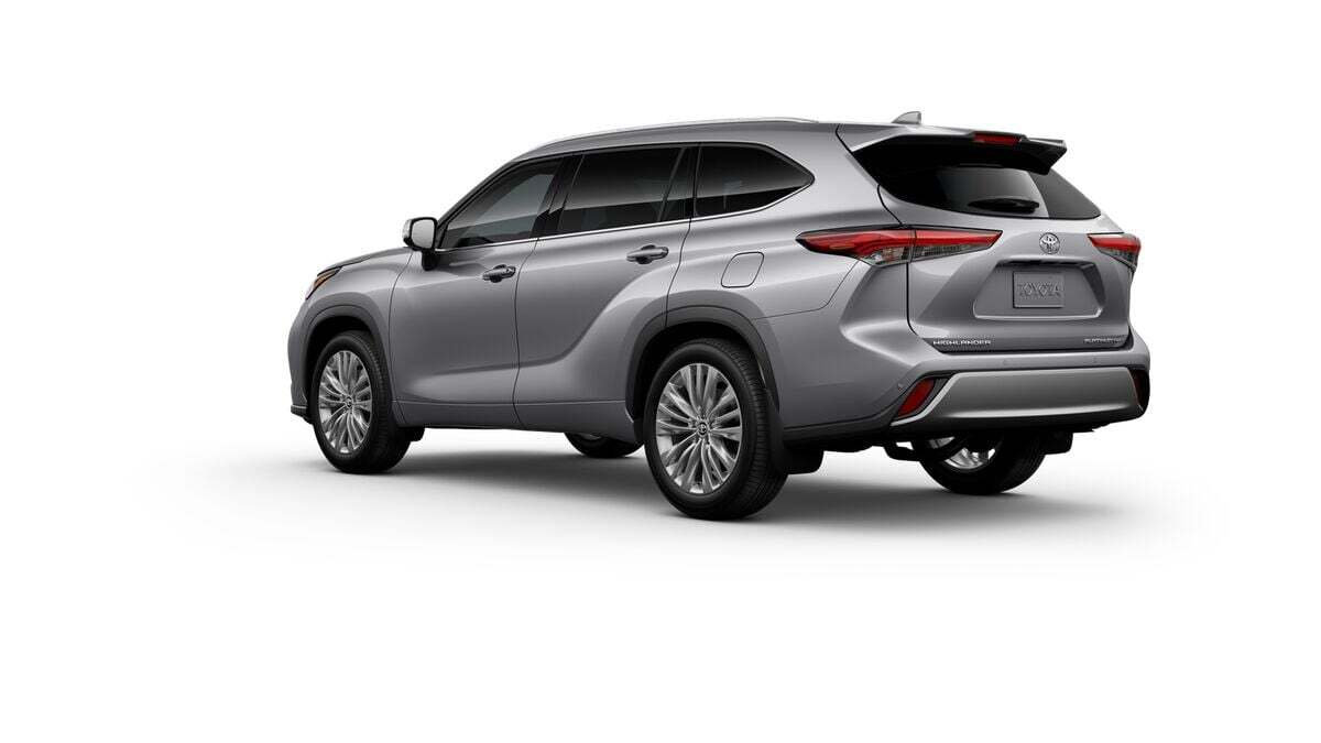 2025 Toyota Highlander Platinum Laurel MD