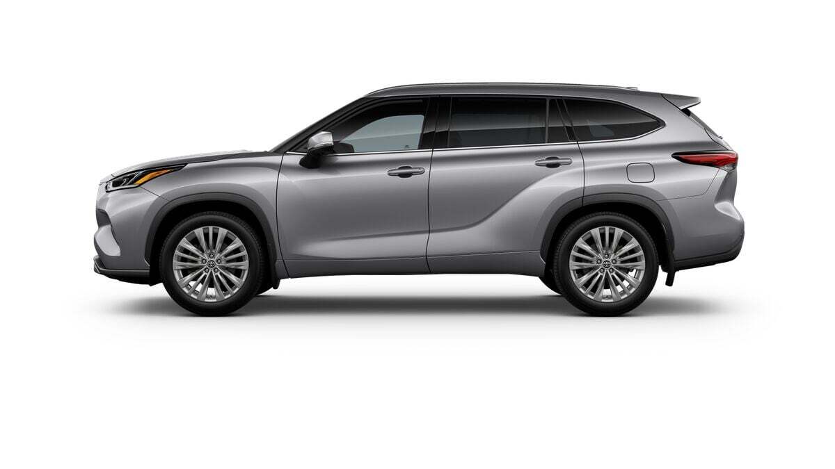 2025 Toyota Highlander Platinum Laurel MD