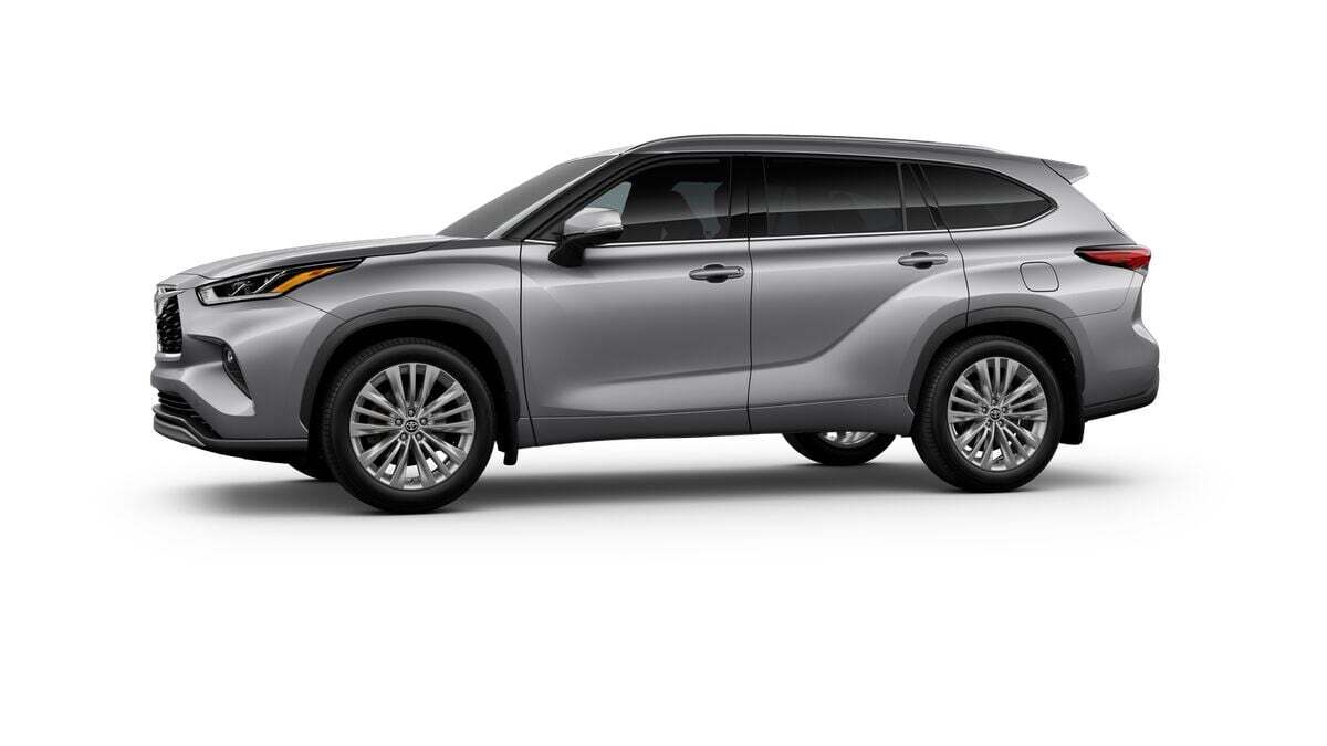 2025 Toyota Highlander Platinum Laurel MD