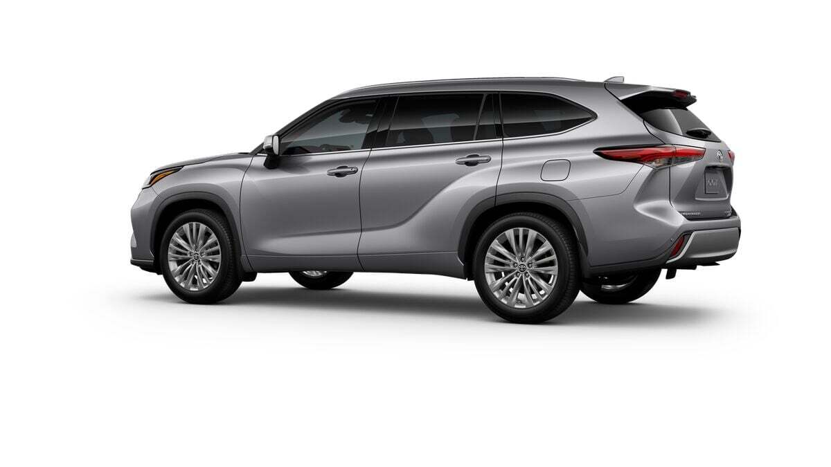 2025 Toyota Highlander Platinum Laurel MD