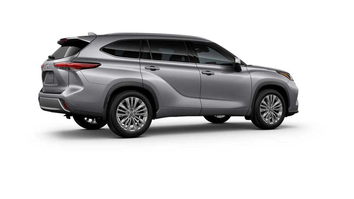 2025 Toyota Highlander Platinum Laurel MD