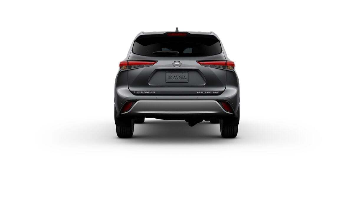 2025 Toyota Highlander Platinum Laurel MD