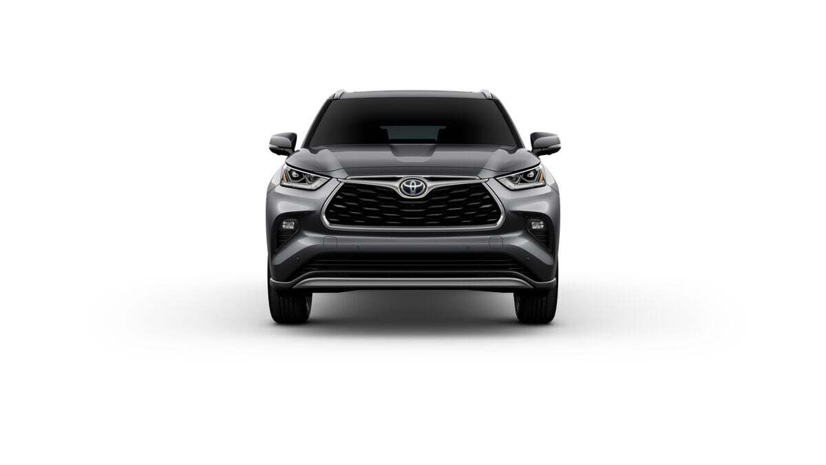 2025 Toyota Highlander Platinum Laurel MD