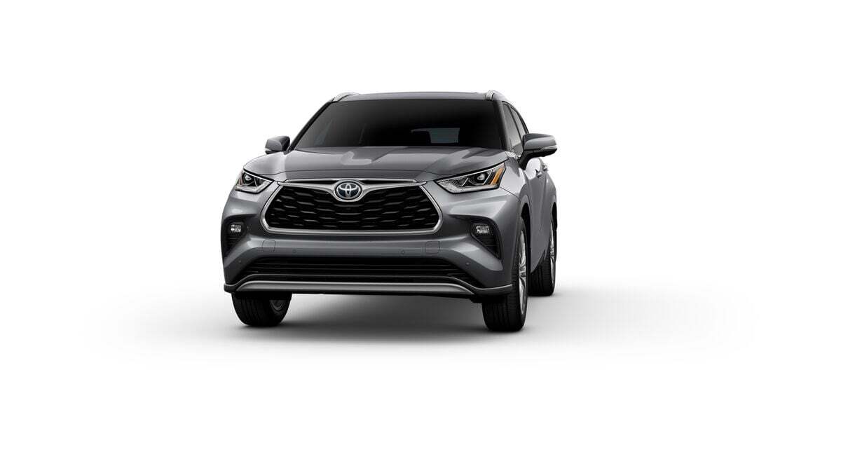 2025 Toyota Highlander Platinum Laurel MD