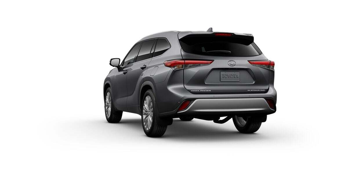 2025 Toyota Highlander Platinum Laurel MD