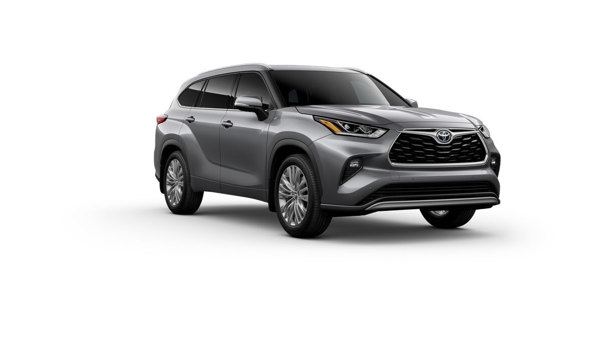 2025 Toyota Highlander Platinum Laurel MD