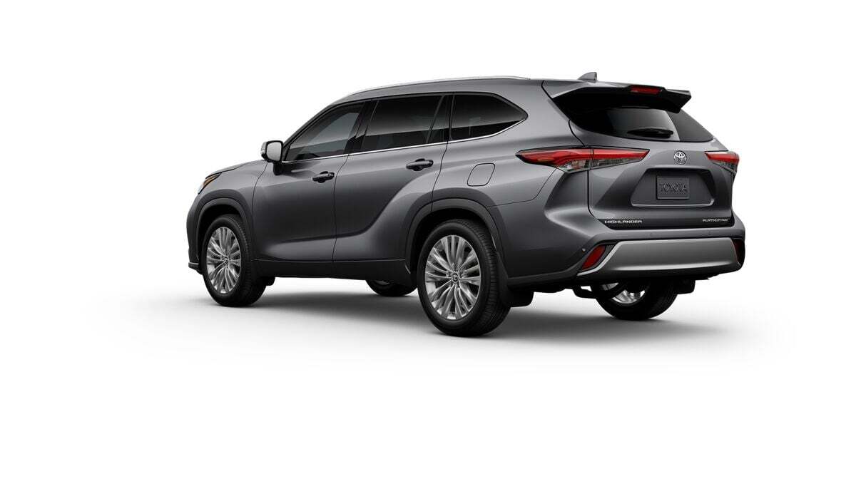 2025 Toyota Highlander Platinum Laurel MD