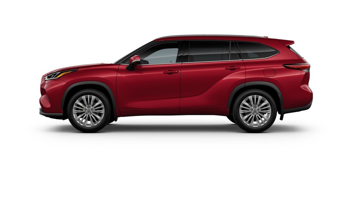 2025 Toyota Highlander Platinum Laurel MD