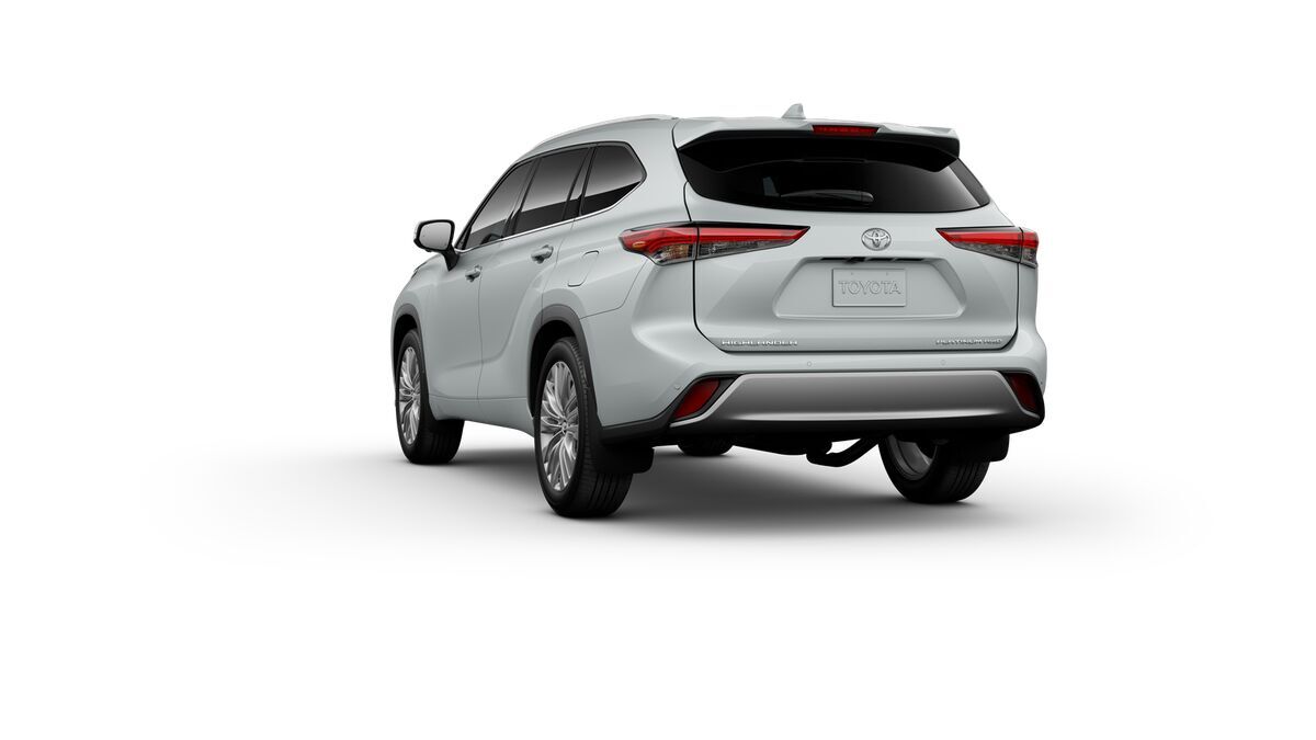 2025 Toyota Highlander Platinum Fredericksburg VA