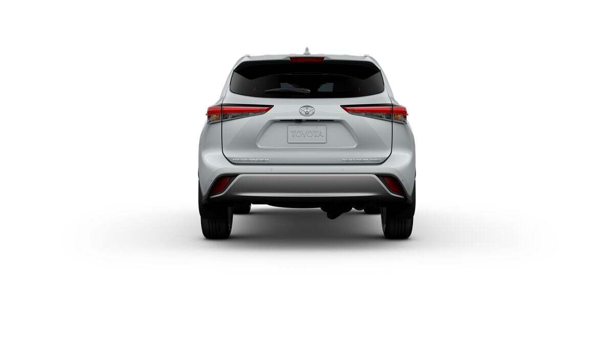 2025 Toyota Highlander Platinum Fredericksburg VA