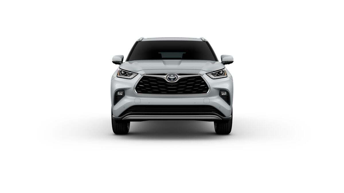 2025 Toyota Highlander Platinum Fredericksburg VA