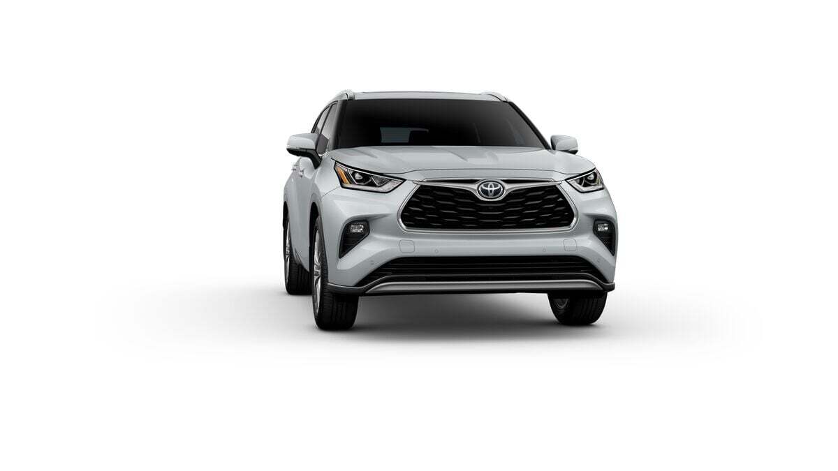 2025 Toyota Highlander Platinum Fredericksburg VA