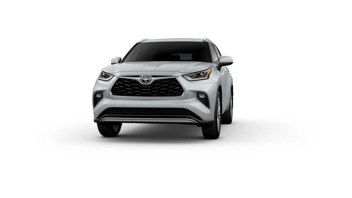 2025 Toyota Highlander Platinum Fredericksburg VA