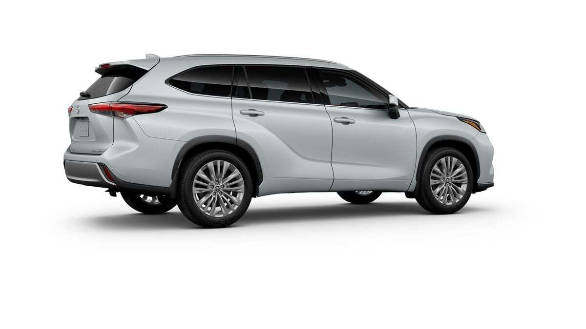 2025 Toyota Highlander Platinum Fredericksburg VA