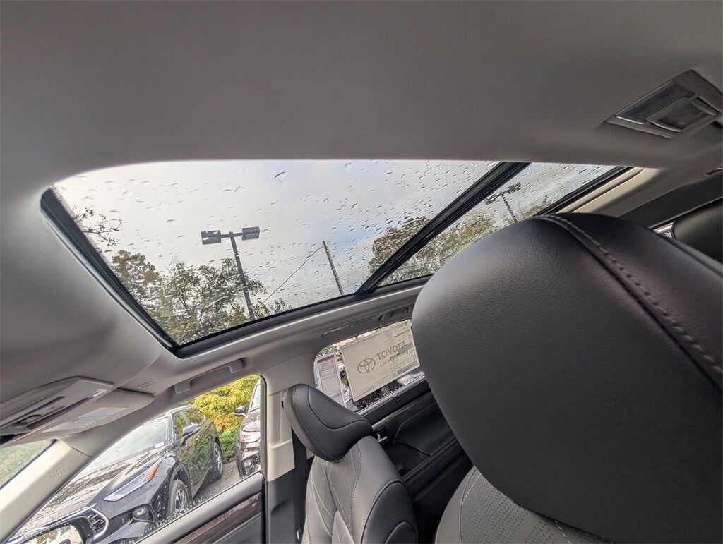 2025 Toyota Highlander Platinum Cockeysville MD