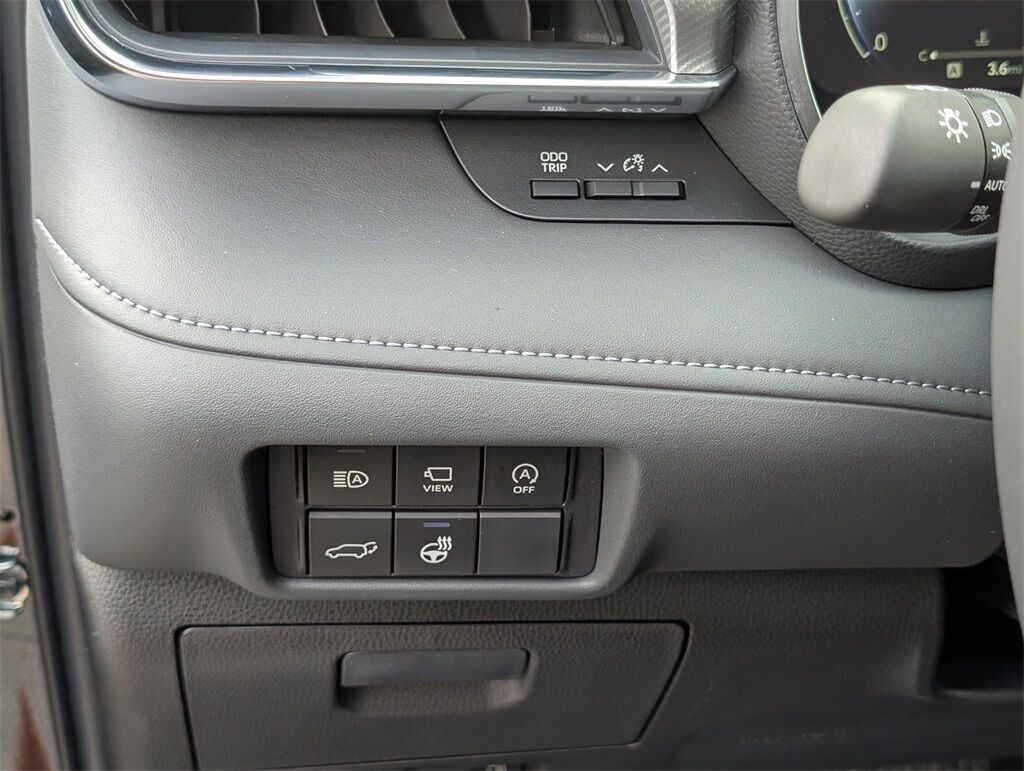2025 Toyota Highlander Platinum Cockeysville MD