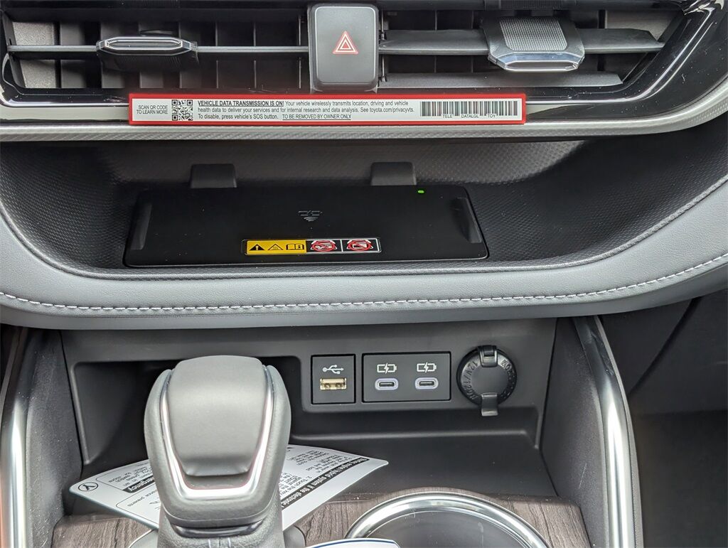 2025 Toyota Highlander Platinum Cockeysville MD