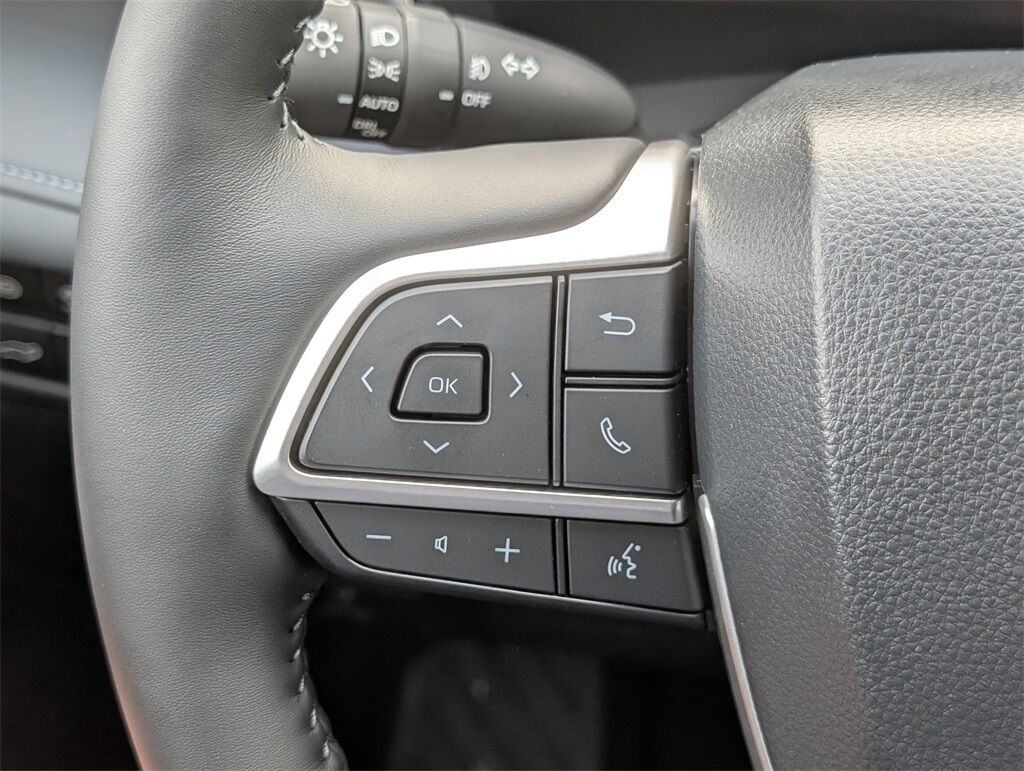 2025 Toyota Highlander Platinum Cockeysville MD