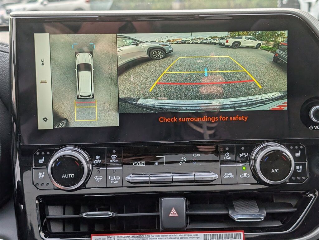 2025 Toyota Highlander Platinum Cockeysville MD